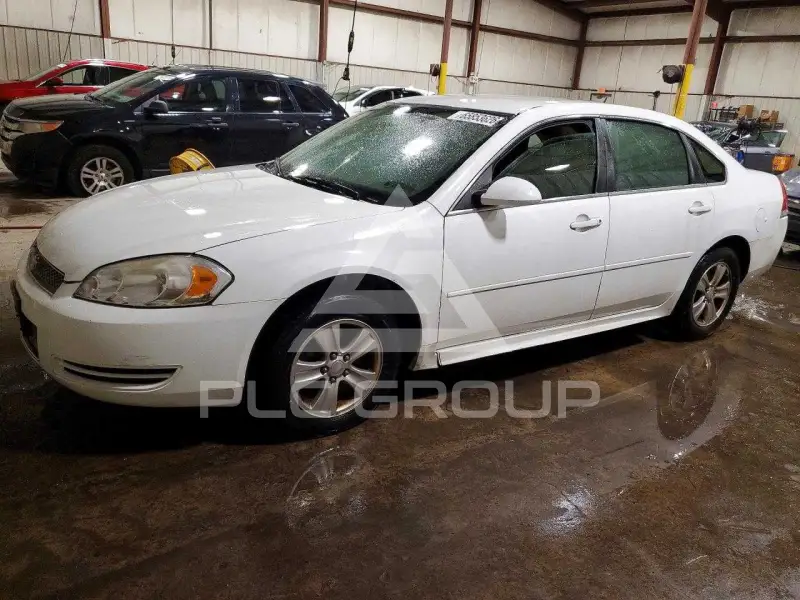 2012 Chevrolet Impala photo