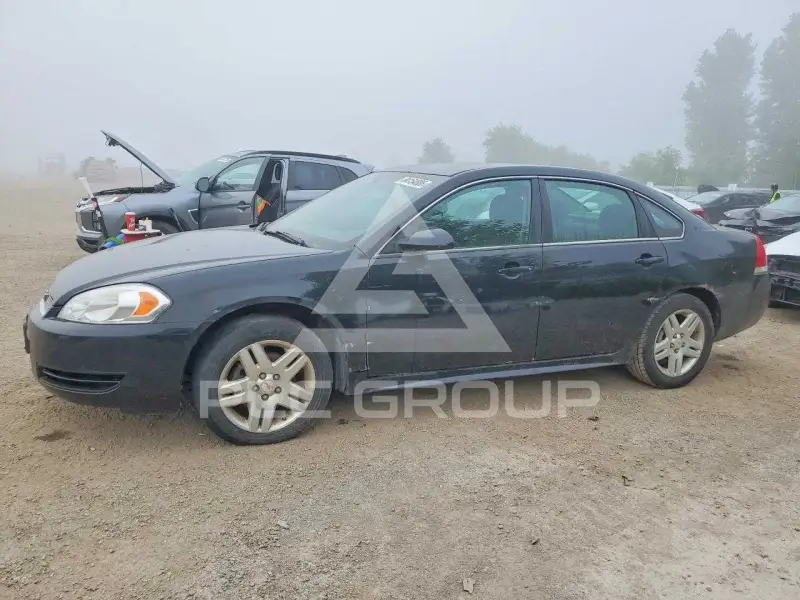 2012 Chevrolet Impala photo