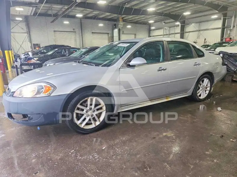 2012 Chevrolet Impala фото