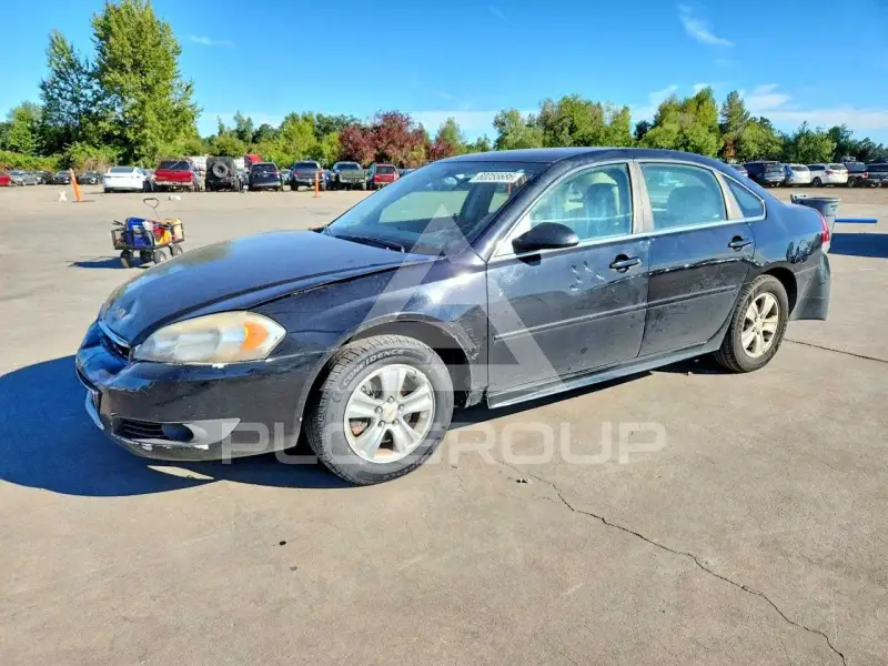 2012 Chevrolet Impala photo