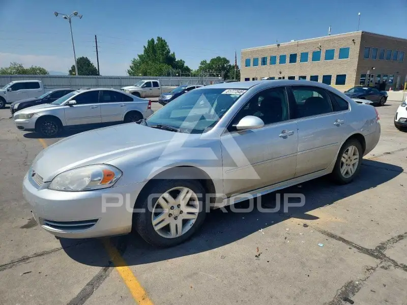 2012 Chevrolet Impala photo