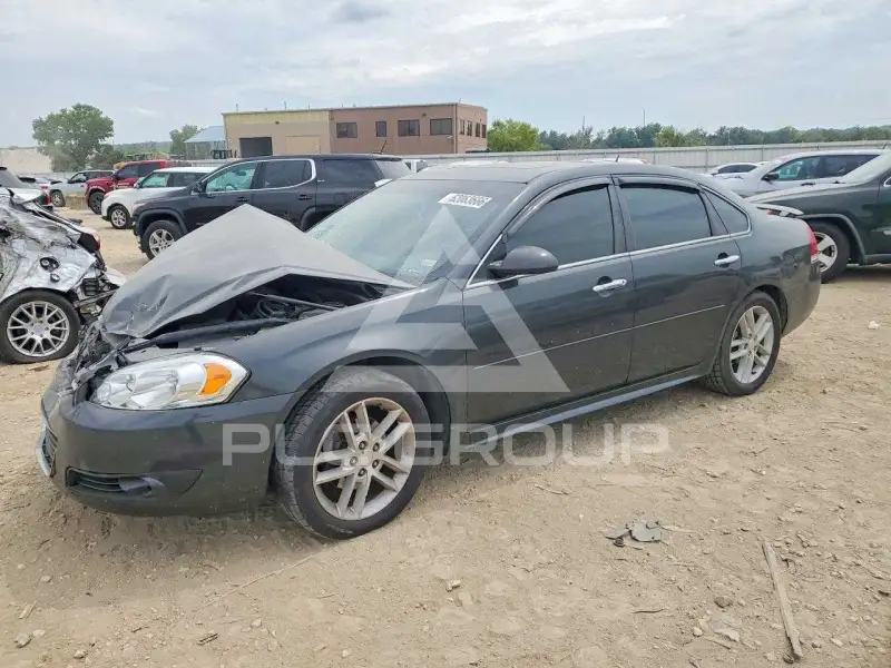 2012 Chevrolet Impala photo