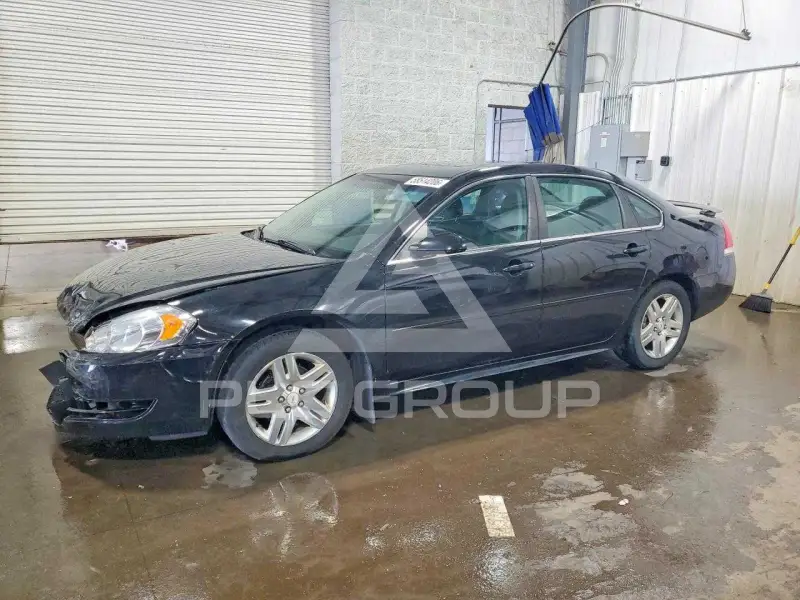 2012 Chevrolet Impala фото