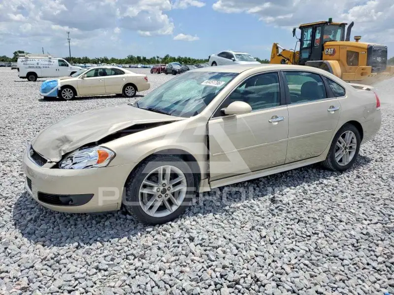 2012 Chevrolet Impala photo