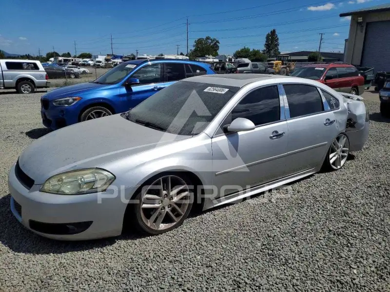 2012 Chevrolet Impala photo