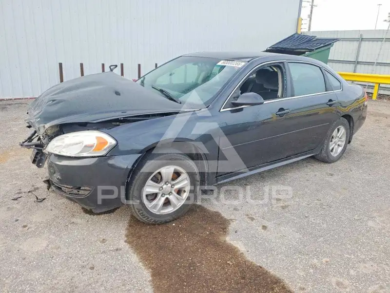 2012 Chevrolet Impala photo