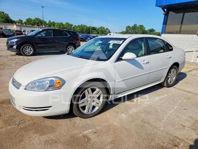 2012 Chevrolet Impala photo
