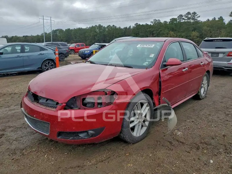 2012 Chevrolet Impala photo