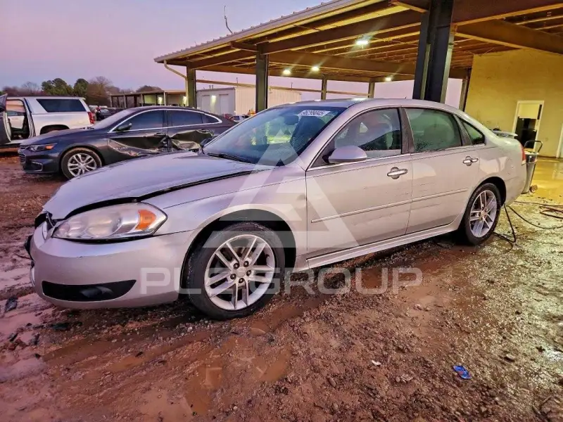 2012 Chevrolet Impala фото