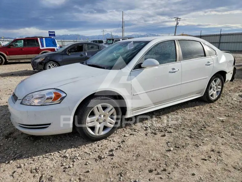 2012 Chevrolet Impala photo