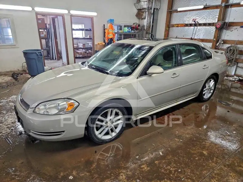 2012 Chevrolet Impala photo