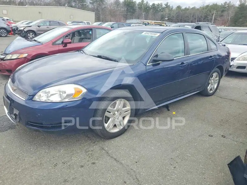 2012 Chevrolet Impala photo