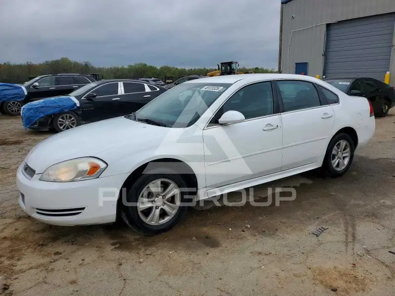2012 Chevrolet Impala photo