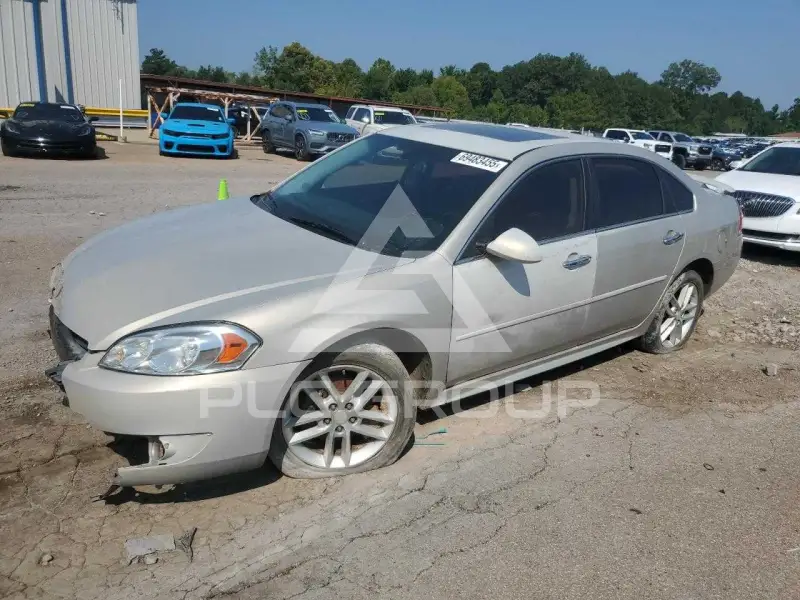 2012 Chevrolet Impala photo