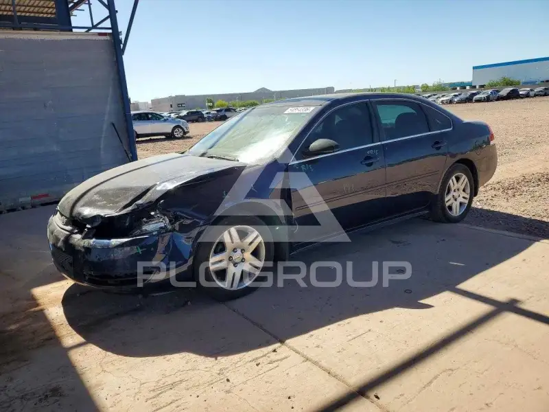 2012 Chevrolet Impala photo