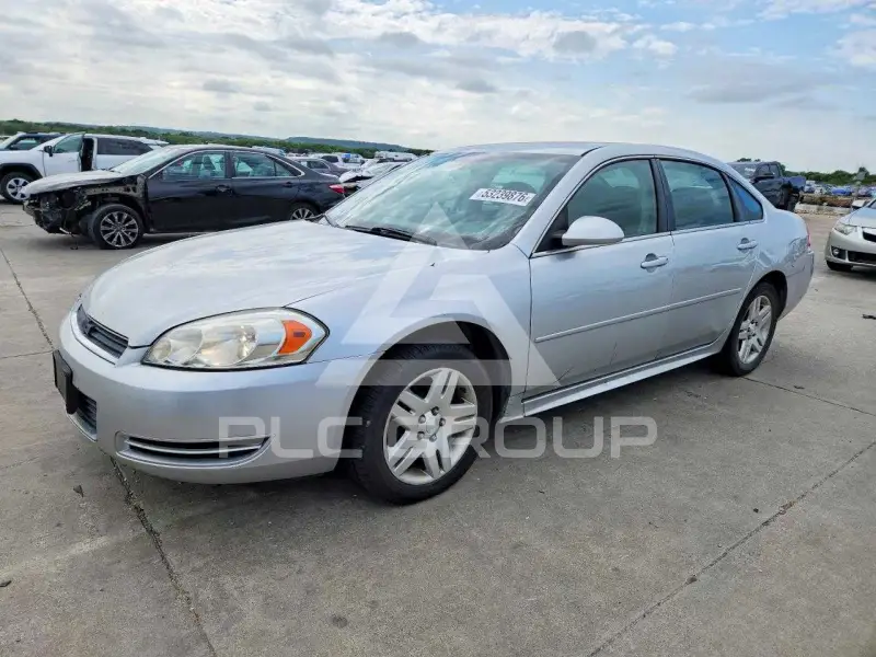 2012 Chevrolet Impala photo
