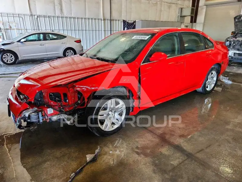 2012 Chevrolet Impala photo