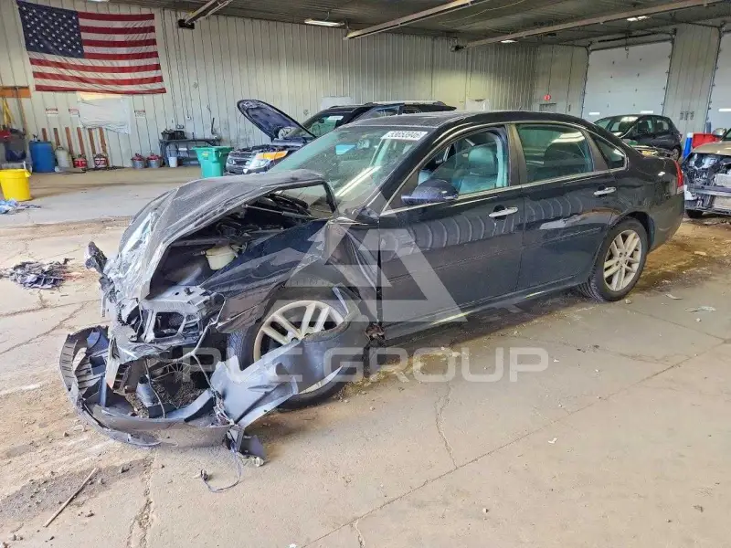 2012 Chevrolet Impala photo