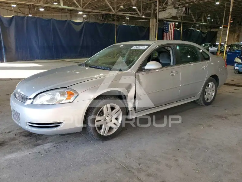 2012 Chevrolet Impala photo