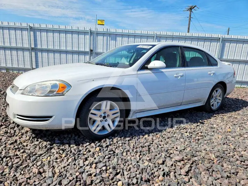 2012 Chevrolet Impala photo