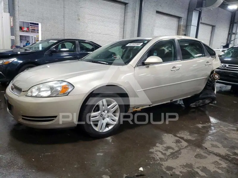 2012 Chevrolet Impala фото