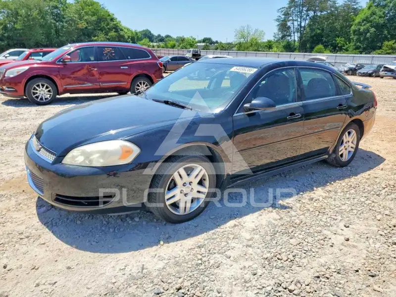 2012 Chevrolet Impala photo