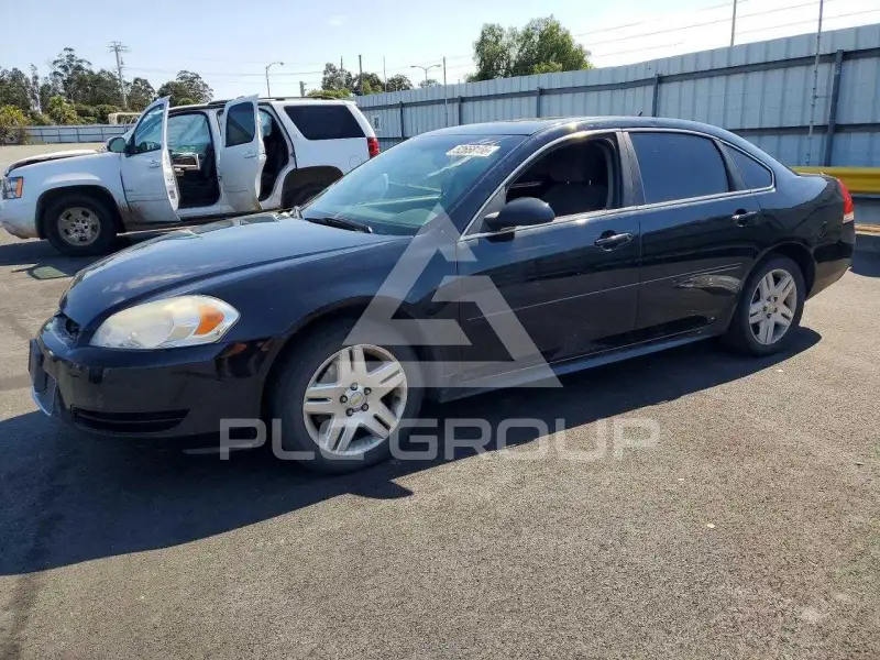 2012 Chevrolet Impala photo
