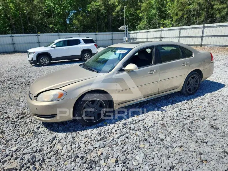 2012 Chevrolet Impala photo