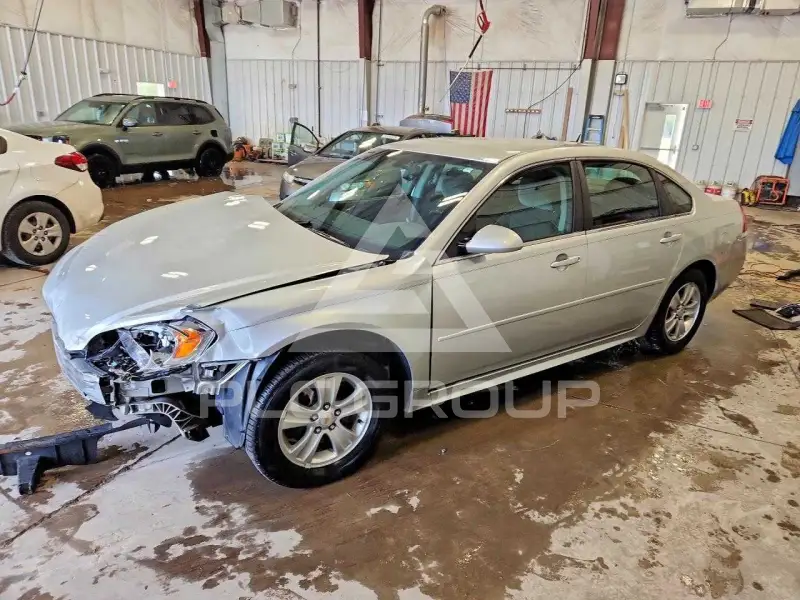 2012 Chevrolet Impala photo