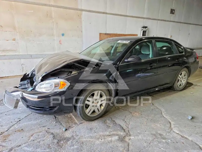 2012 Chevrolet Impala фото