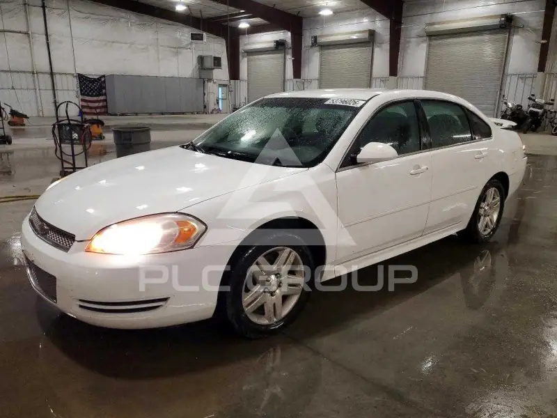 2012 Chevrolet Impala photo