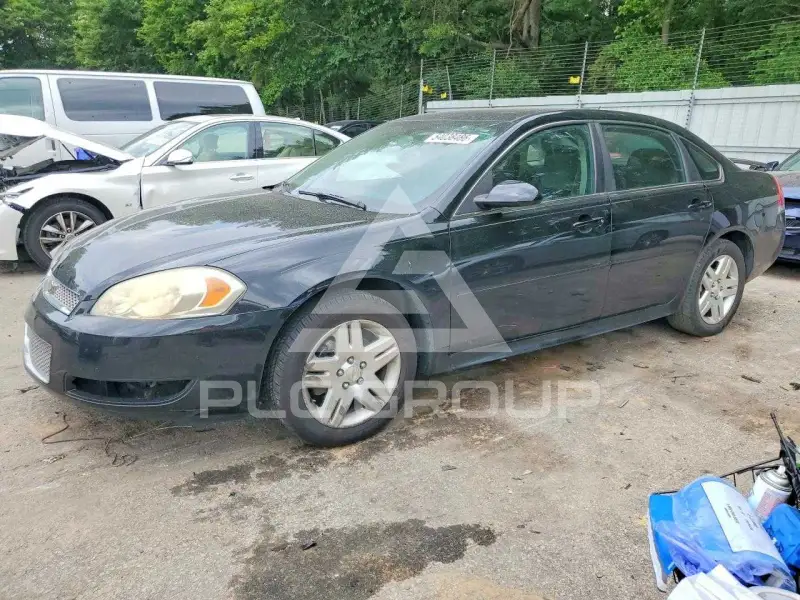 2012 Chevrolet Impala photo