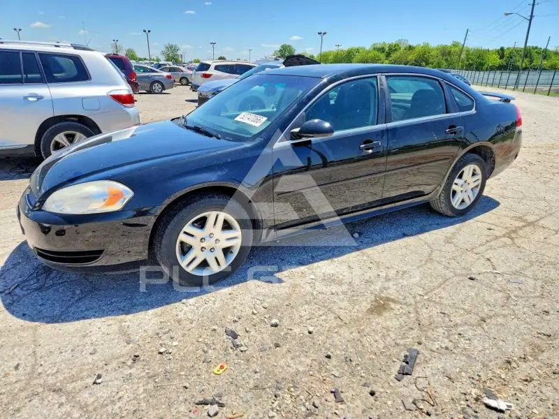 2012 Chevrolet Impala photo