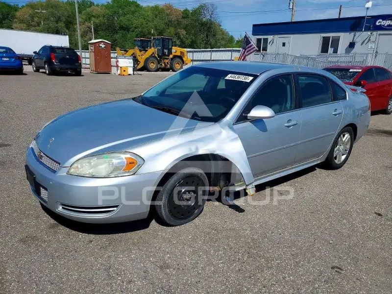2012 Chevrolet Impala photo