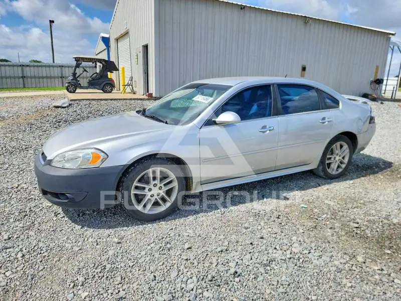2012 Chevrolet Impala photo