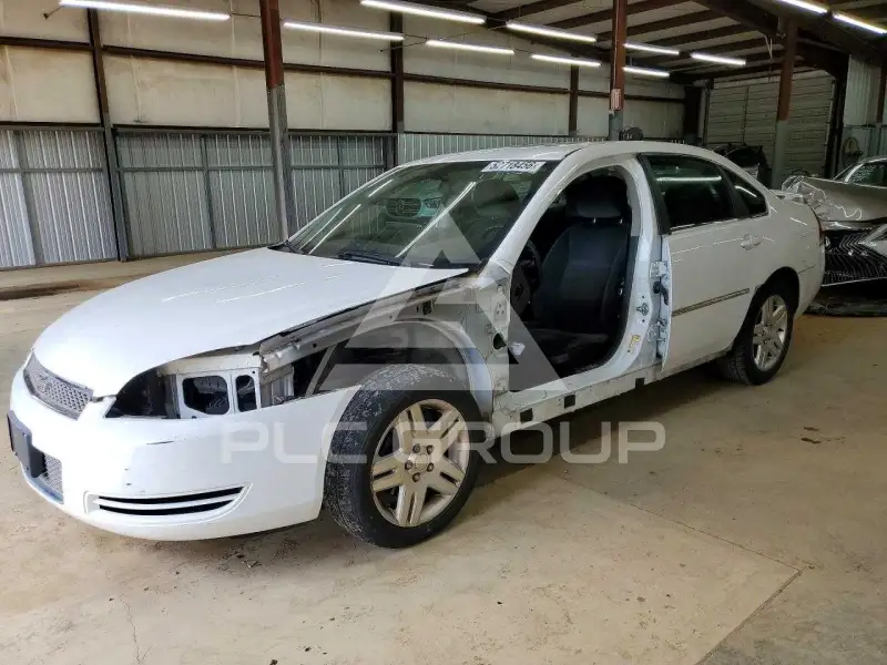2012 Chevrolet Impala photo