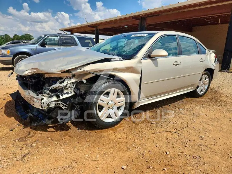 2012 Chevrolet Impala photo