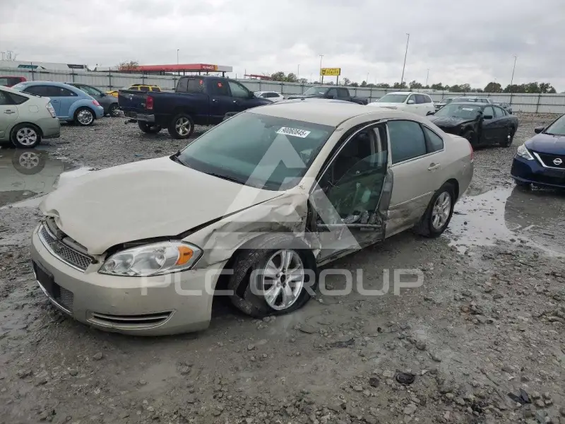 2012 Chevrolet Impala photo