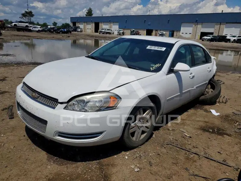 2012 Chevrolet Impala photo