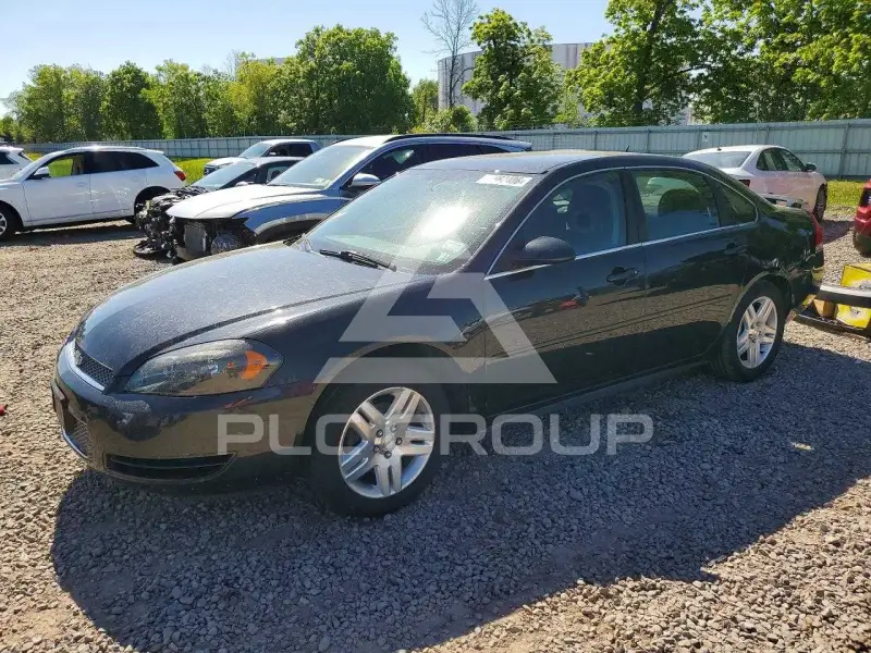 2012 Chevrolet Impala photo