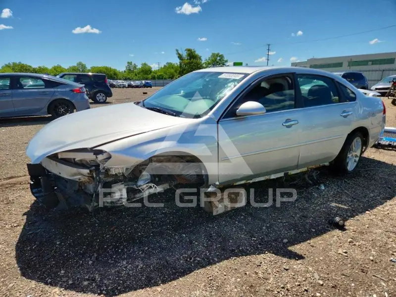 2012 Chevrolet Impala фото