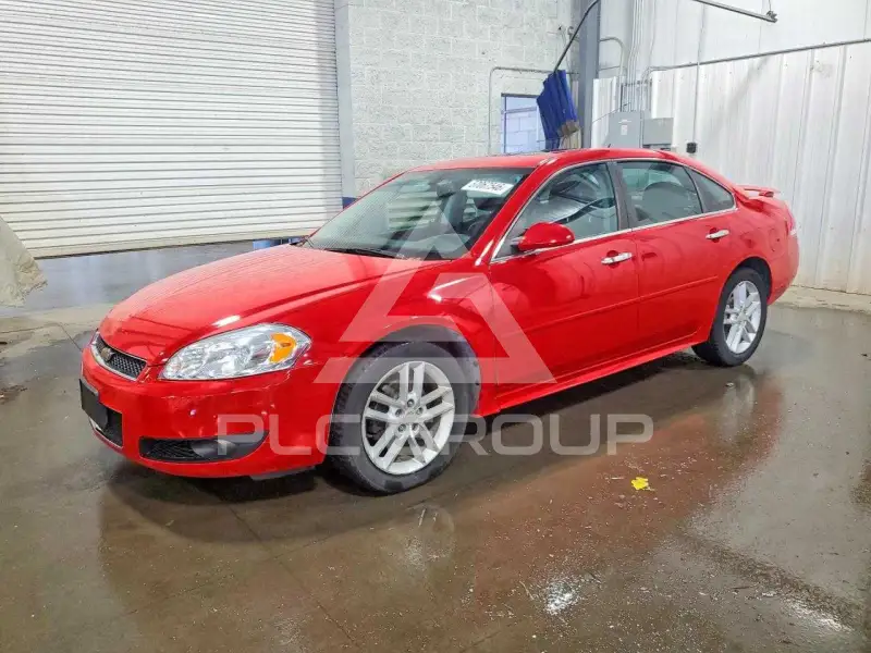 2012 Chevrolet Impala photo