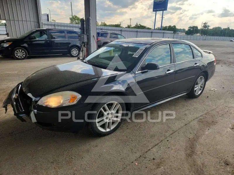 2012 Chevrolet Impala photo