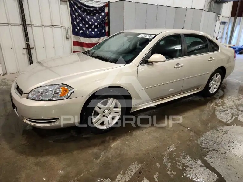 2012 Chevrolet Impala photo
