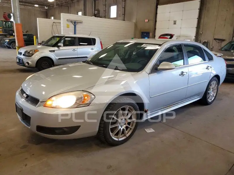 2012 Chevrolet Impala photo