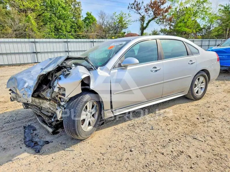 2012 Chevrolet Impala photo
