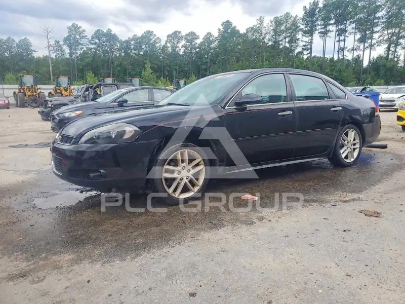 2012 Chevrolet Impala photo