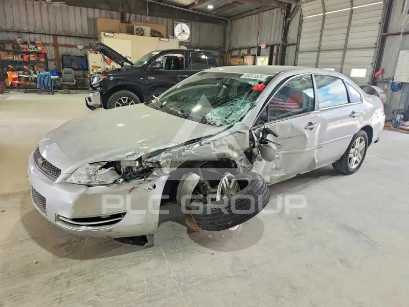 2012 Chevrolet Impala photo