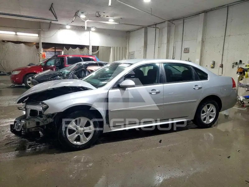 2012 Chevrolet Impala фото