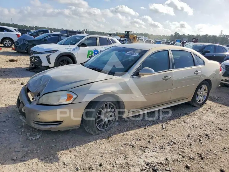 2012 Chevrolet Impala photo
